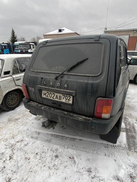 Lada Niva Legend 3 дв Лот 000005210