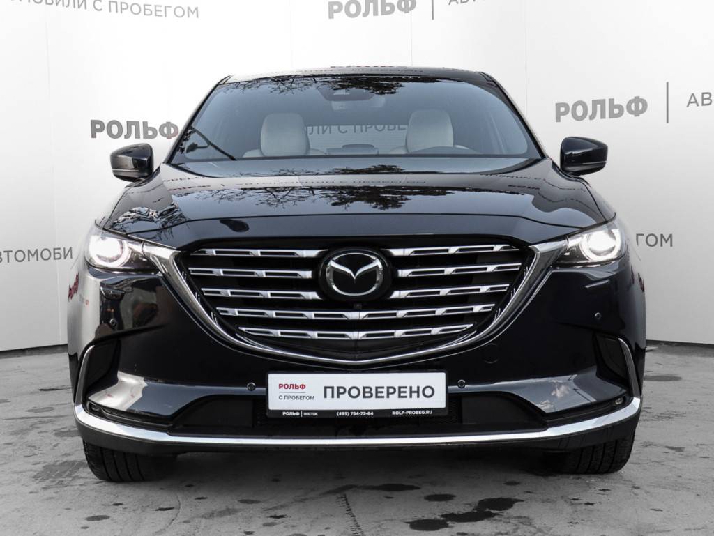 Mazda CX-9 High Plus 2.5 Turbo 6AT 4WD