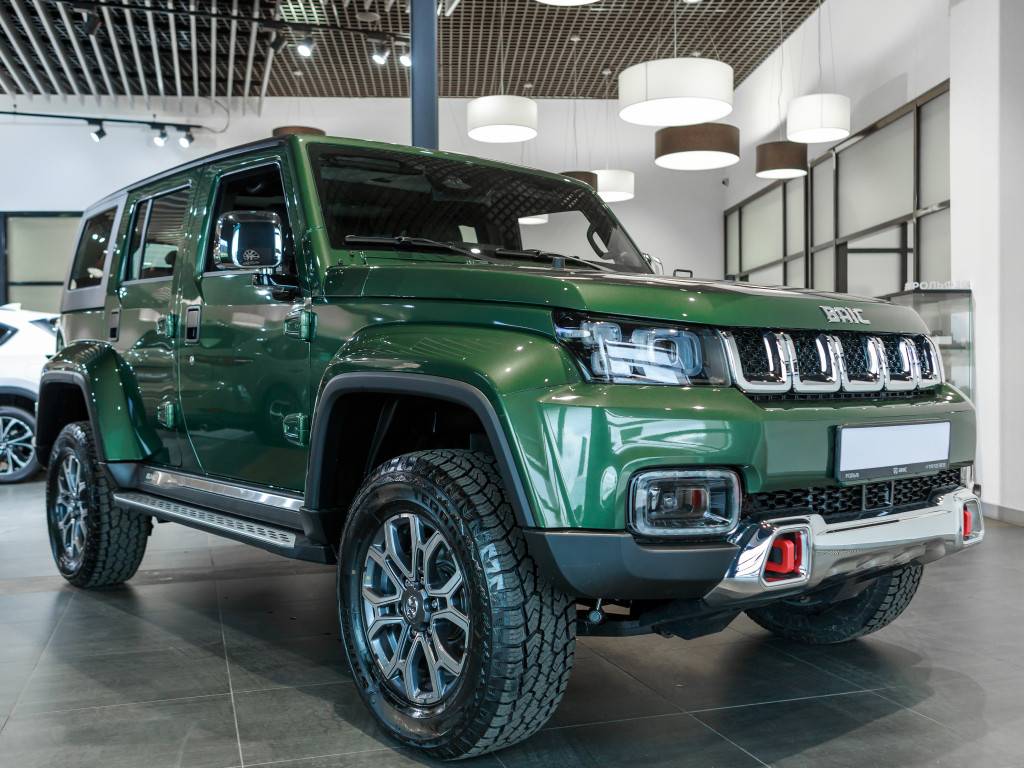 BAIC BJ40 Exclusive 2.0D AT