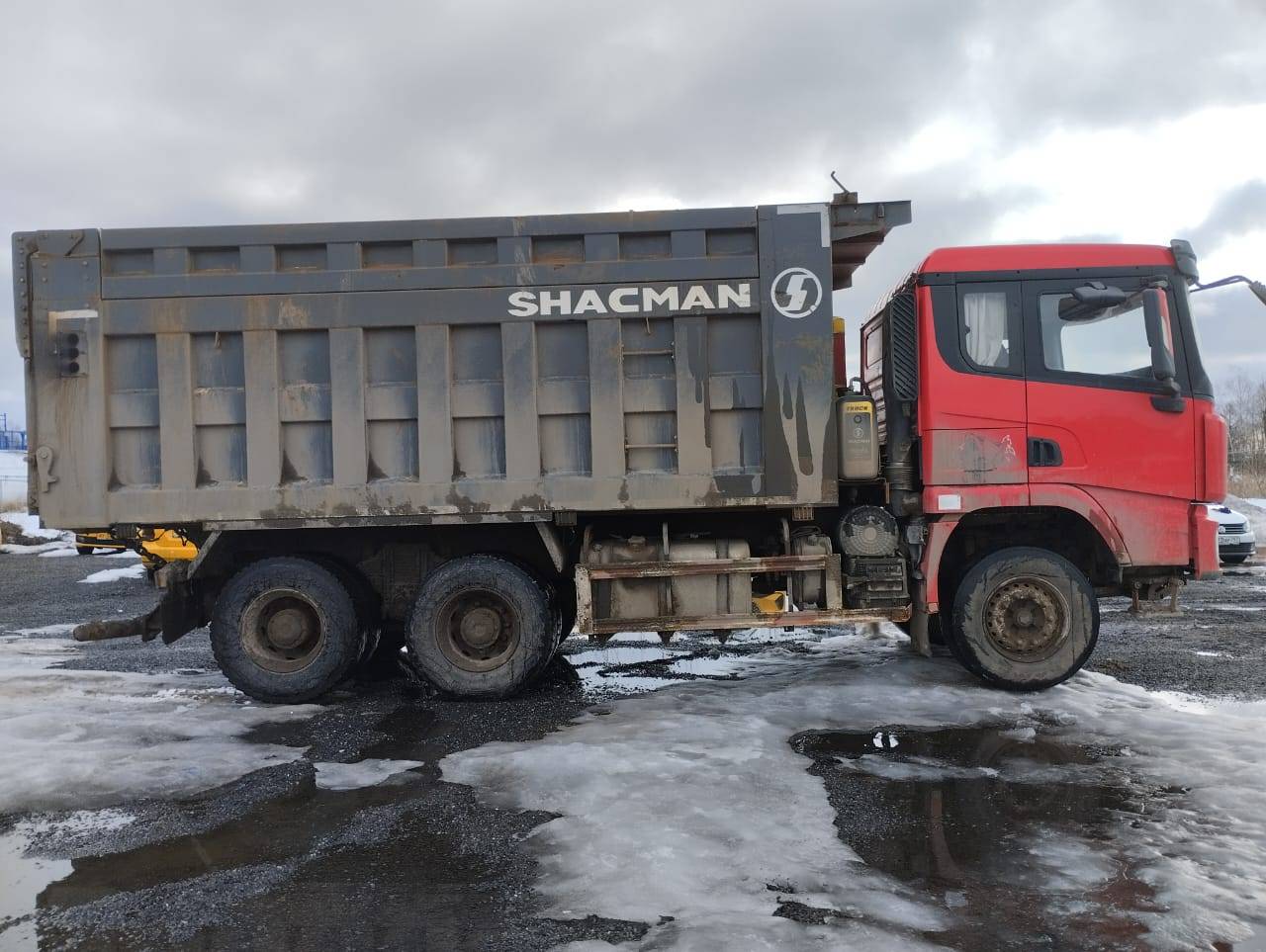 Shacman SX32586T384C Лот 000001446