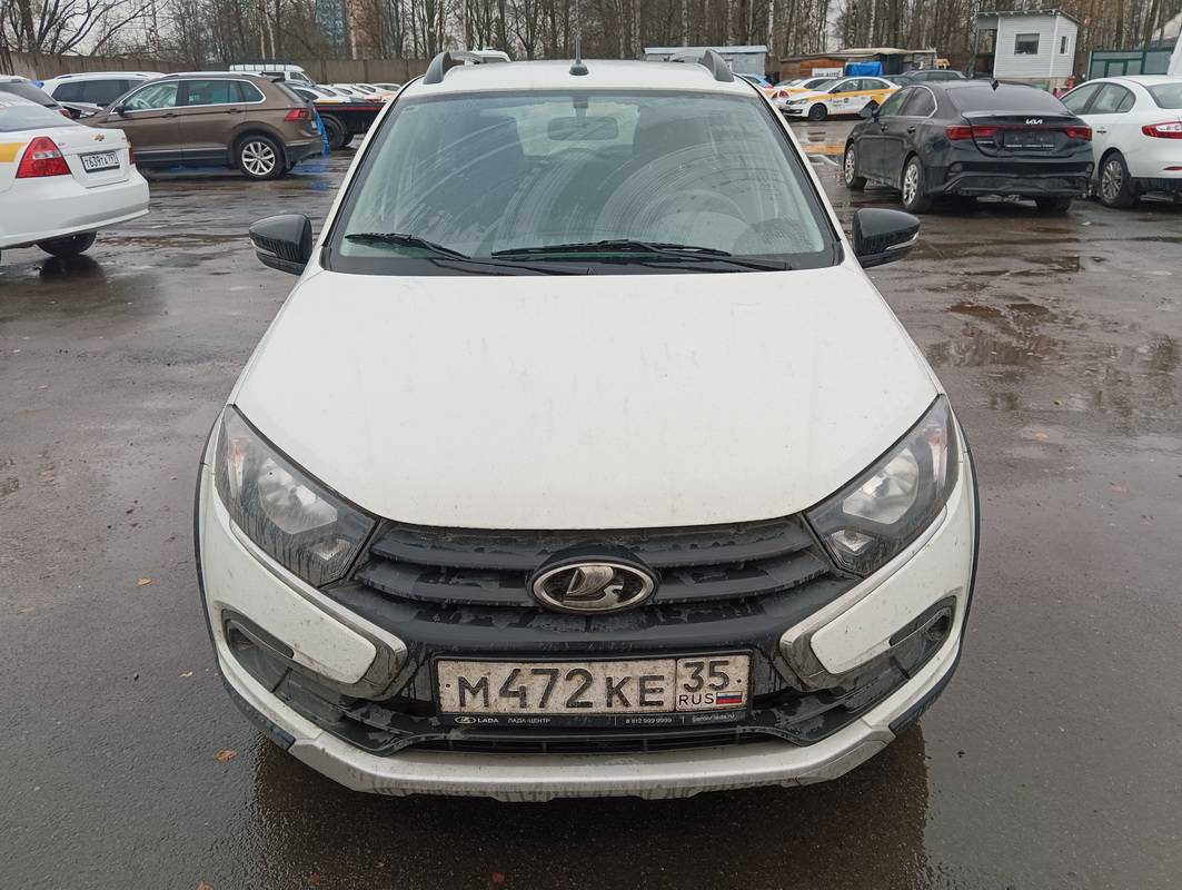 Lada Granta Cross Лот 000005108