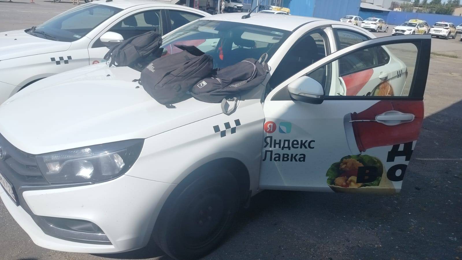 Lada Vesta CNG Лот 000005305