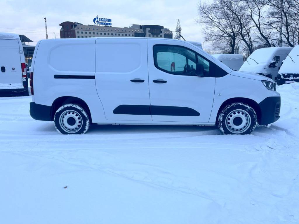 Peugeot Partner Фургон L2H1 1.6HDi 90hp 5MT