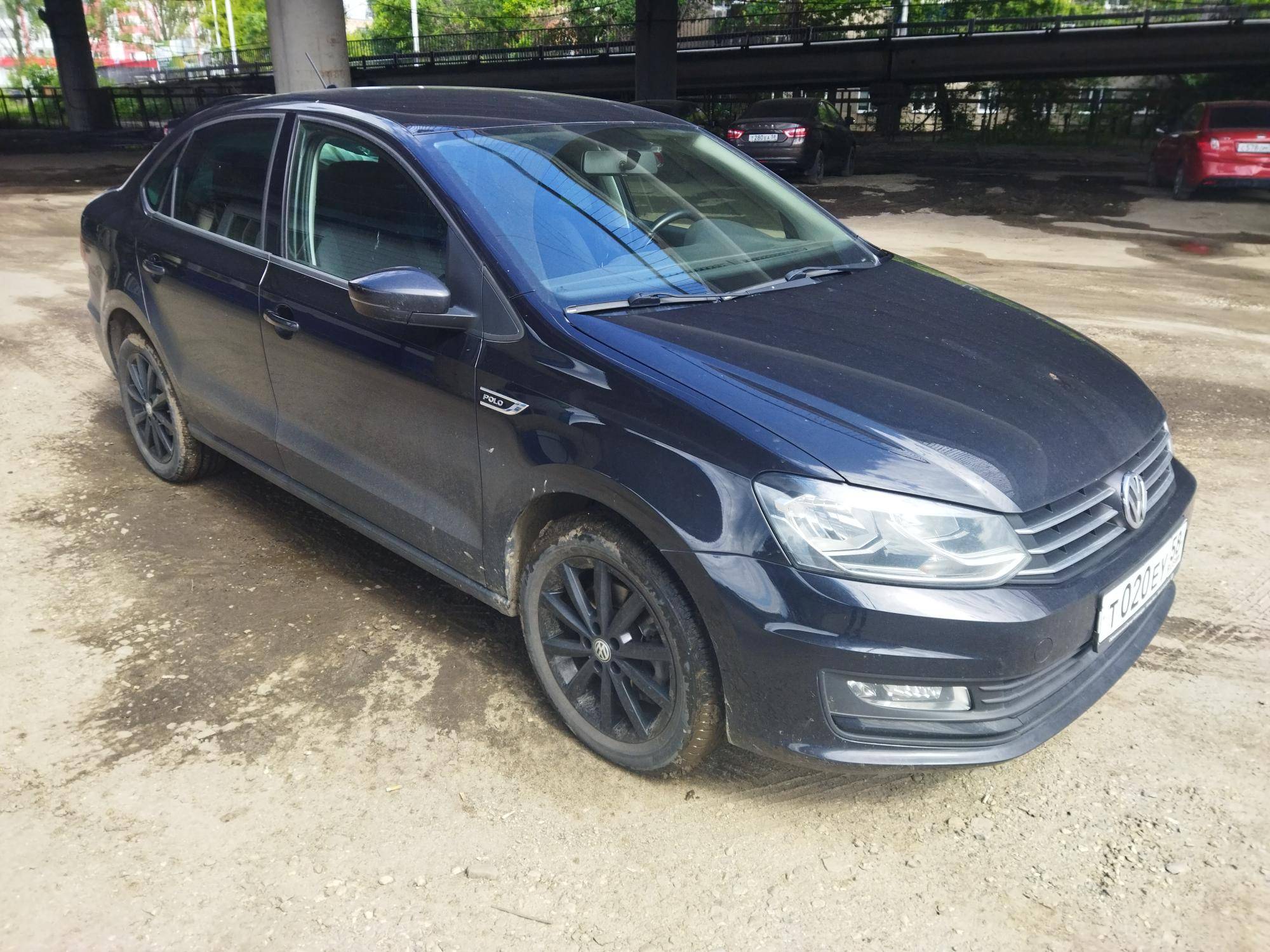 Volkswagen Polo Лот 000003427