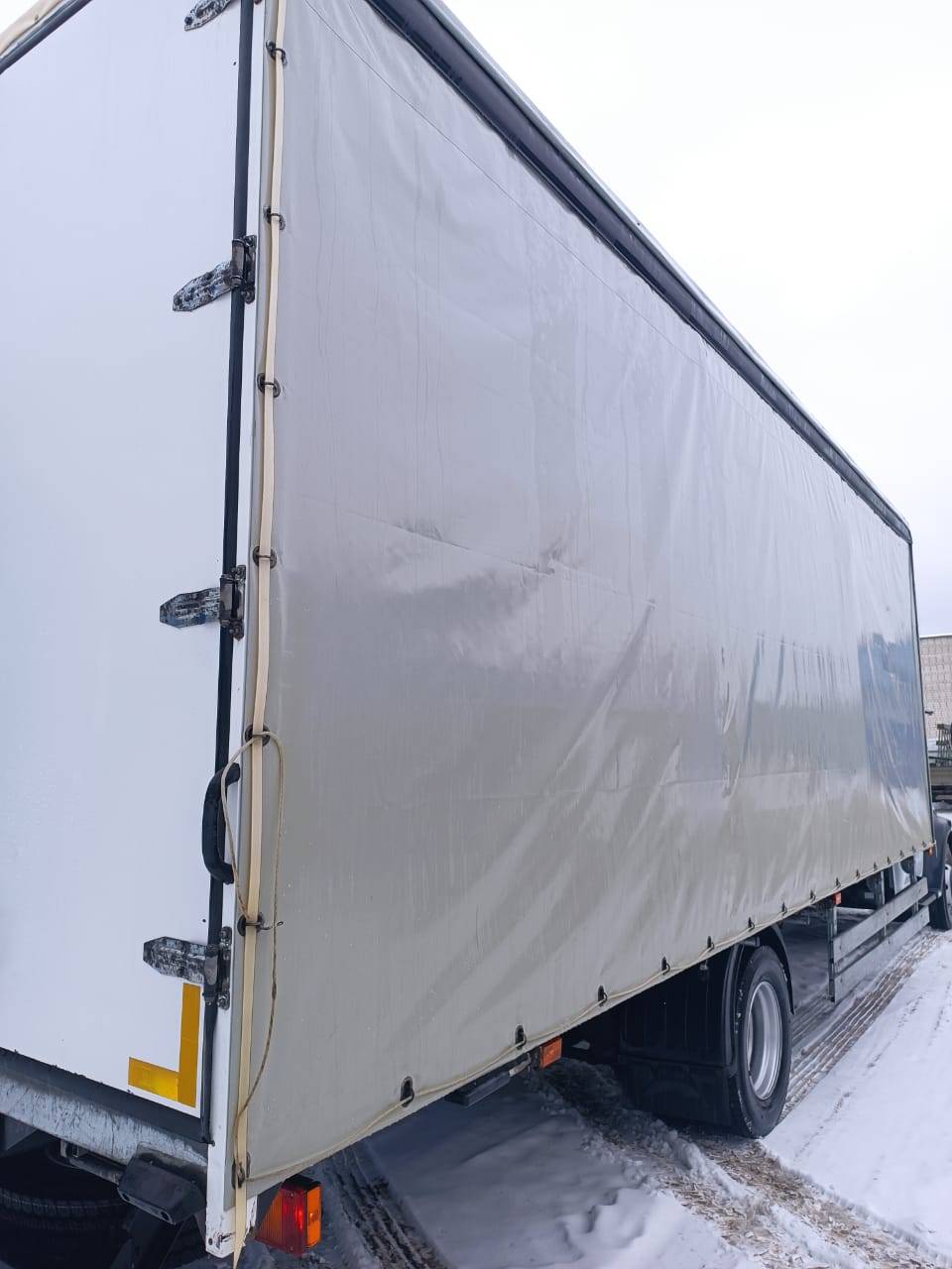 ГАЗ C41RB3 Лот 000008381
