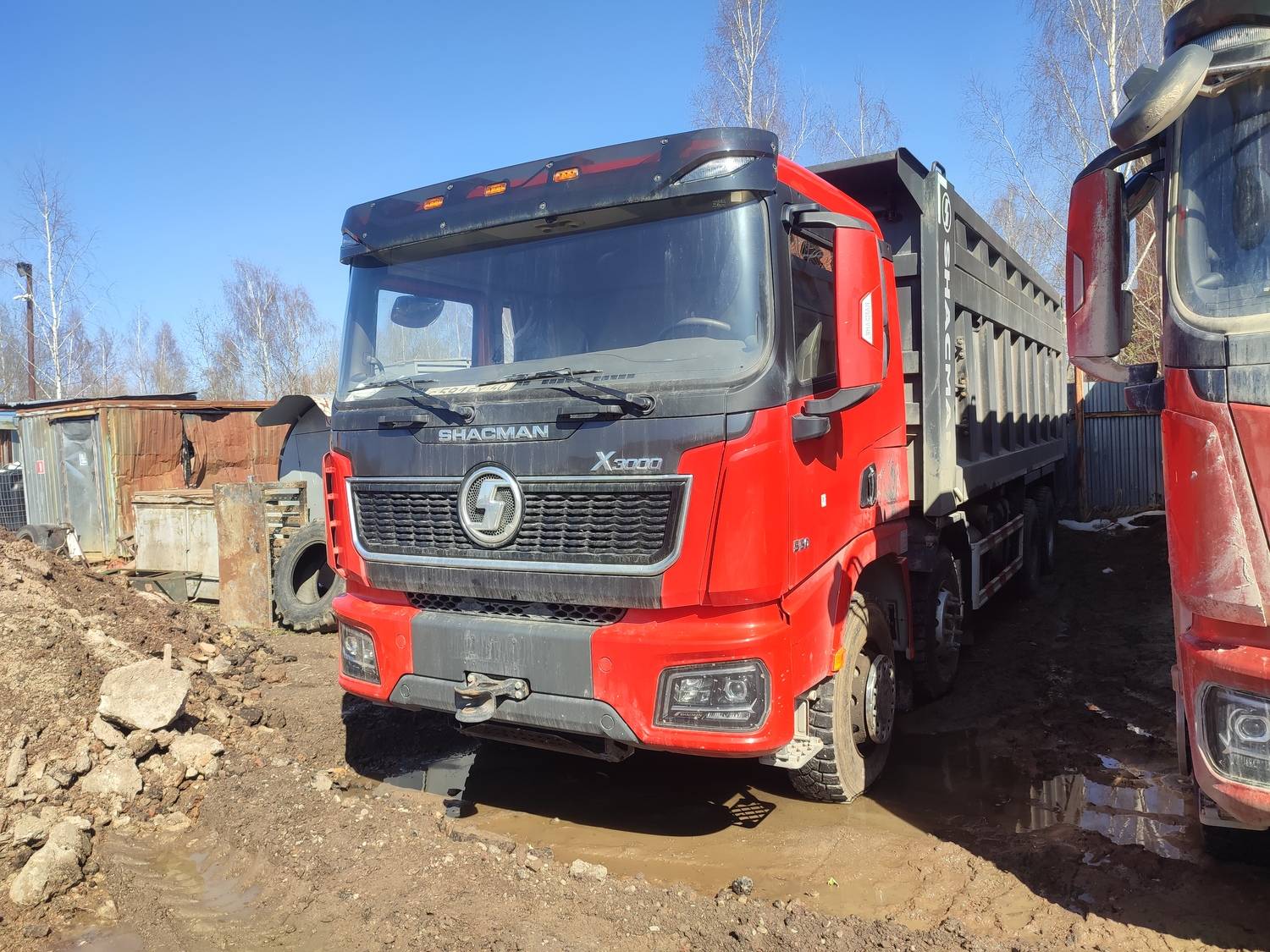 Shacman SX331863366 Лот 000008356