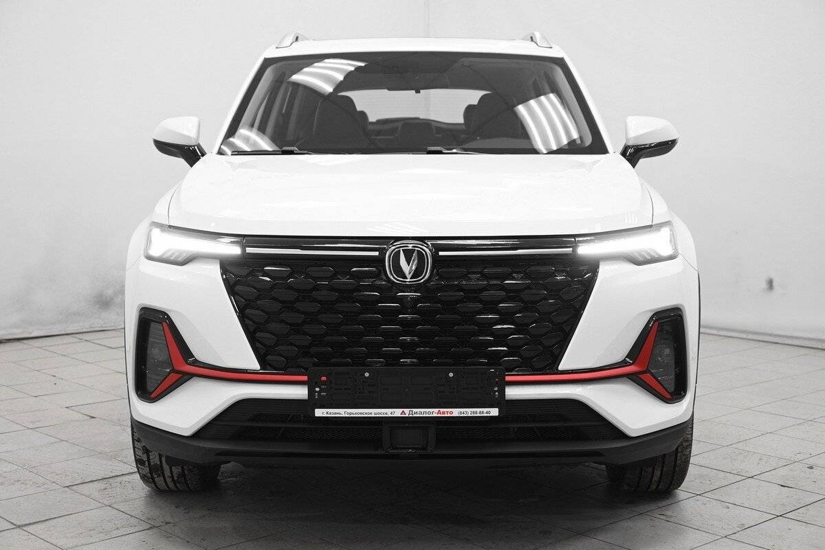 Changan CS35 Plus Advance 1.4T 7AT