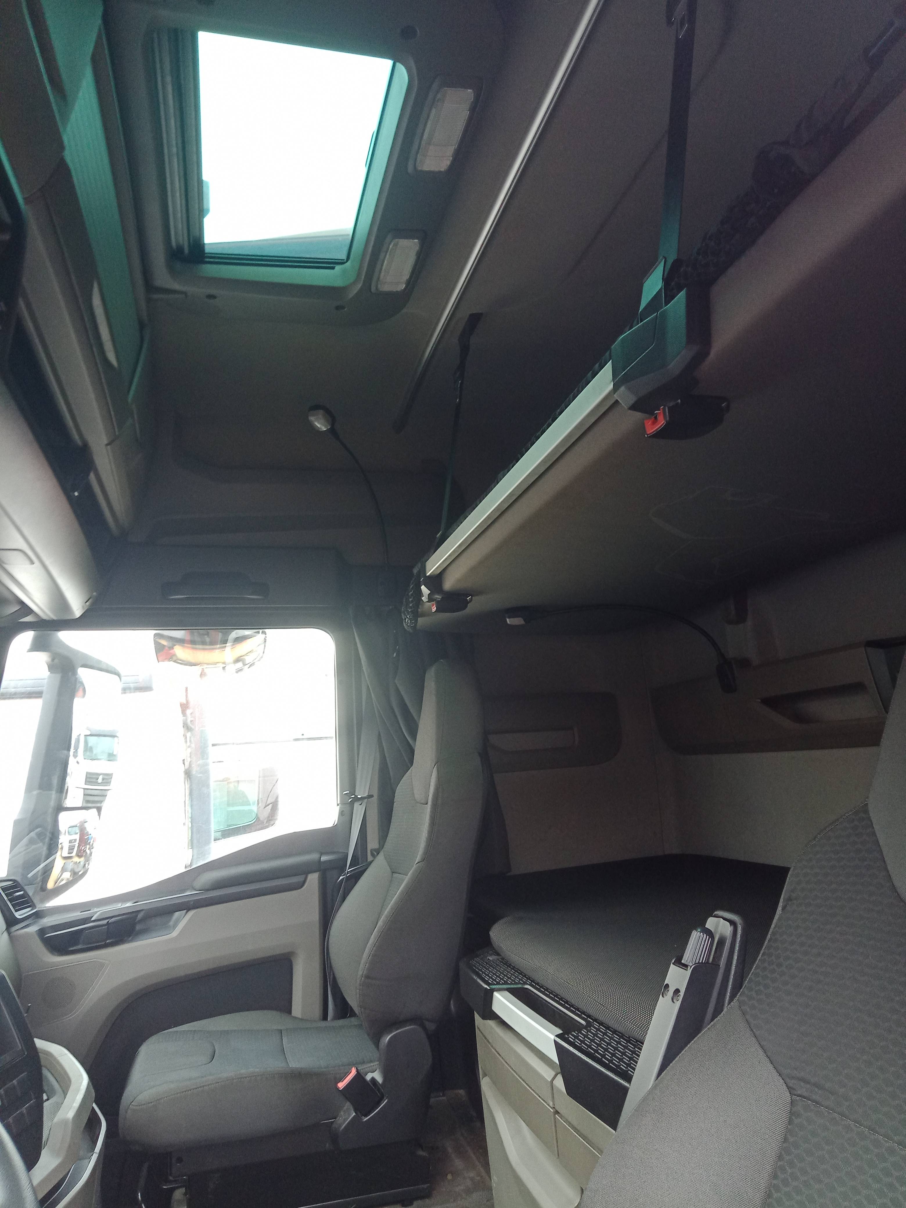 MAN TGX 18.470 4X2 BL SA (GM) Лот 000008556