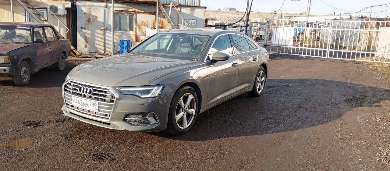 Audi A6