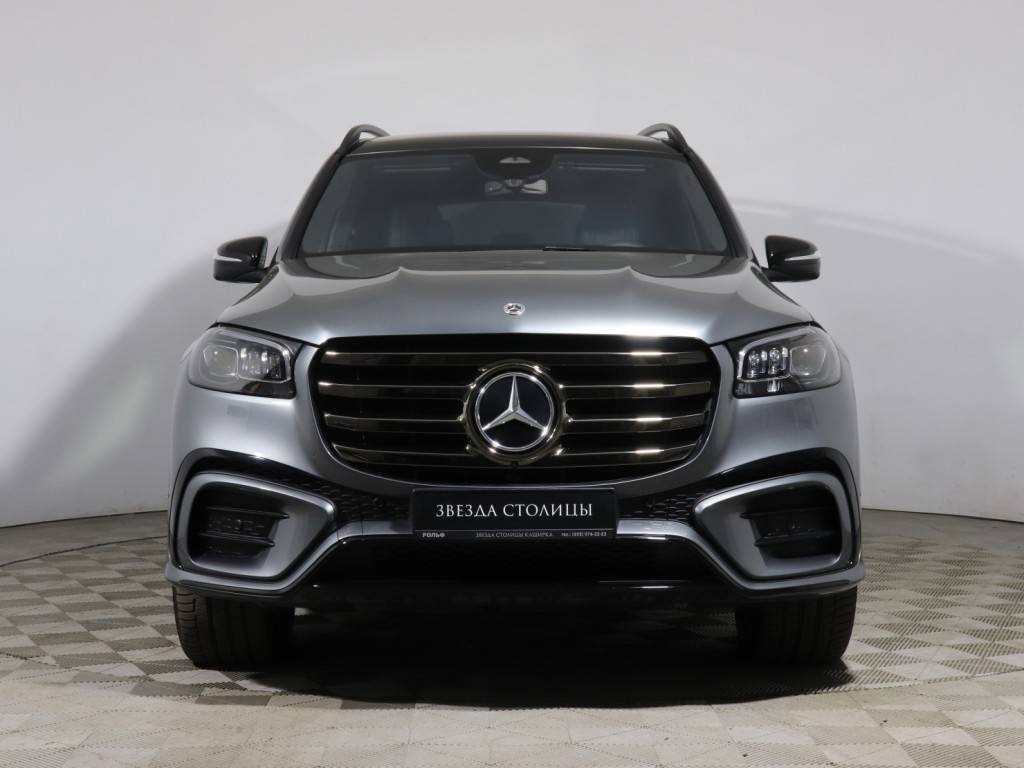 Mercedes-Benz GLS 450 d 4MATIC