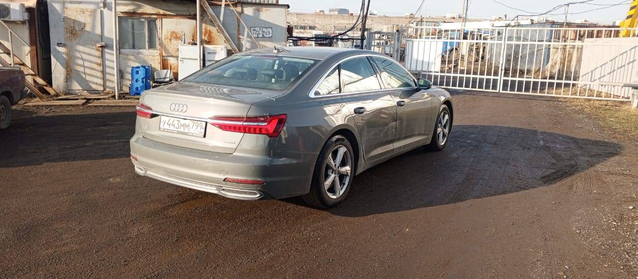 Audi A6 Лот 000006219