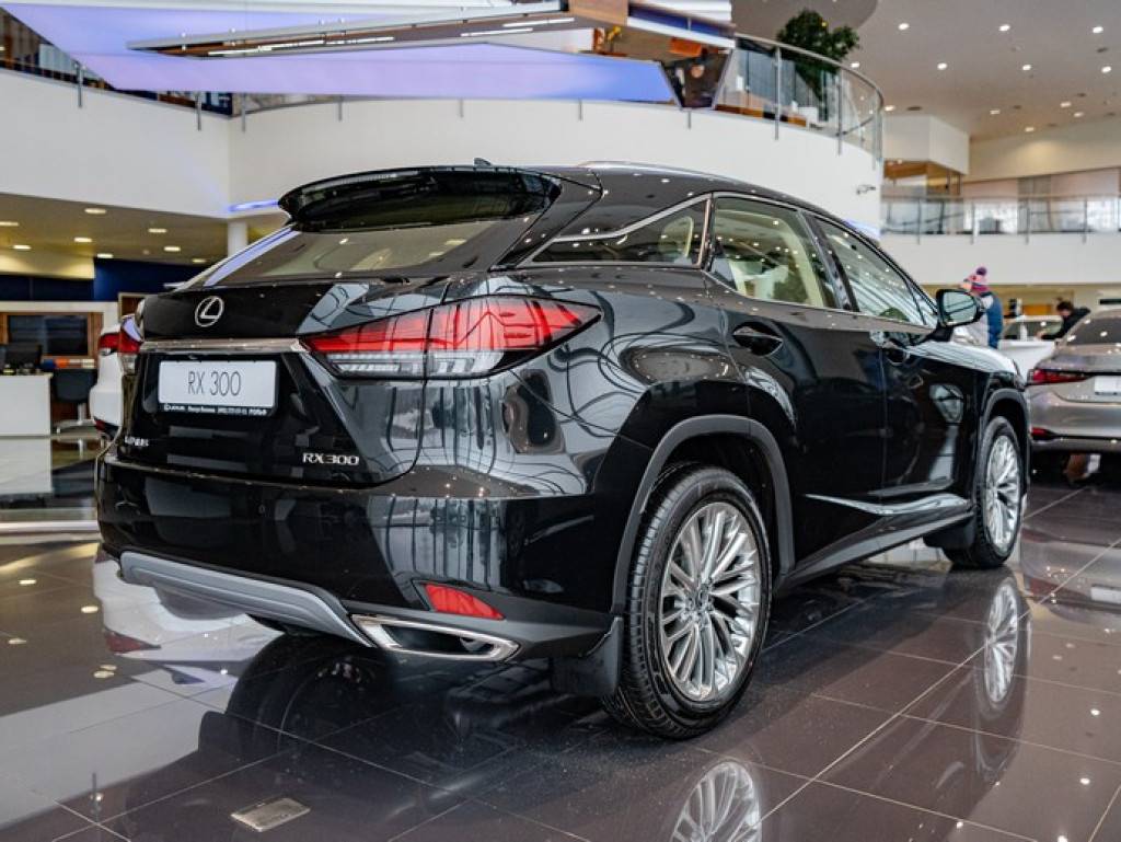 Lexus RX 300 AWD Luxury