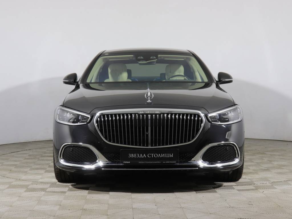Mercedes-Benz S седан 580 Maybach 4MATIC