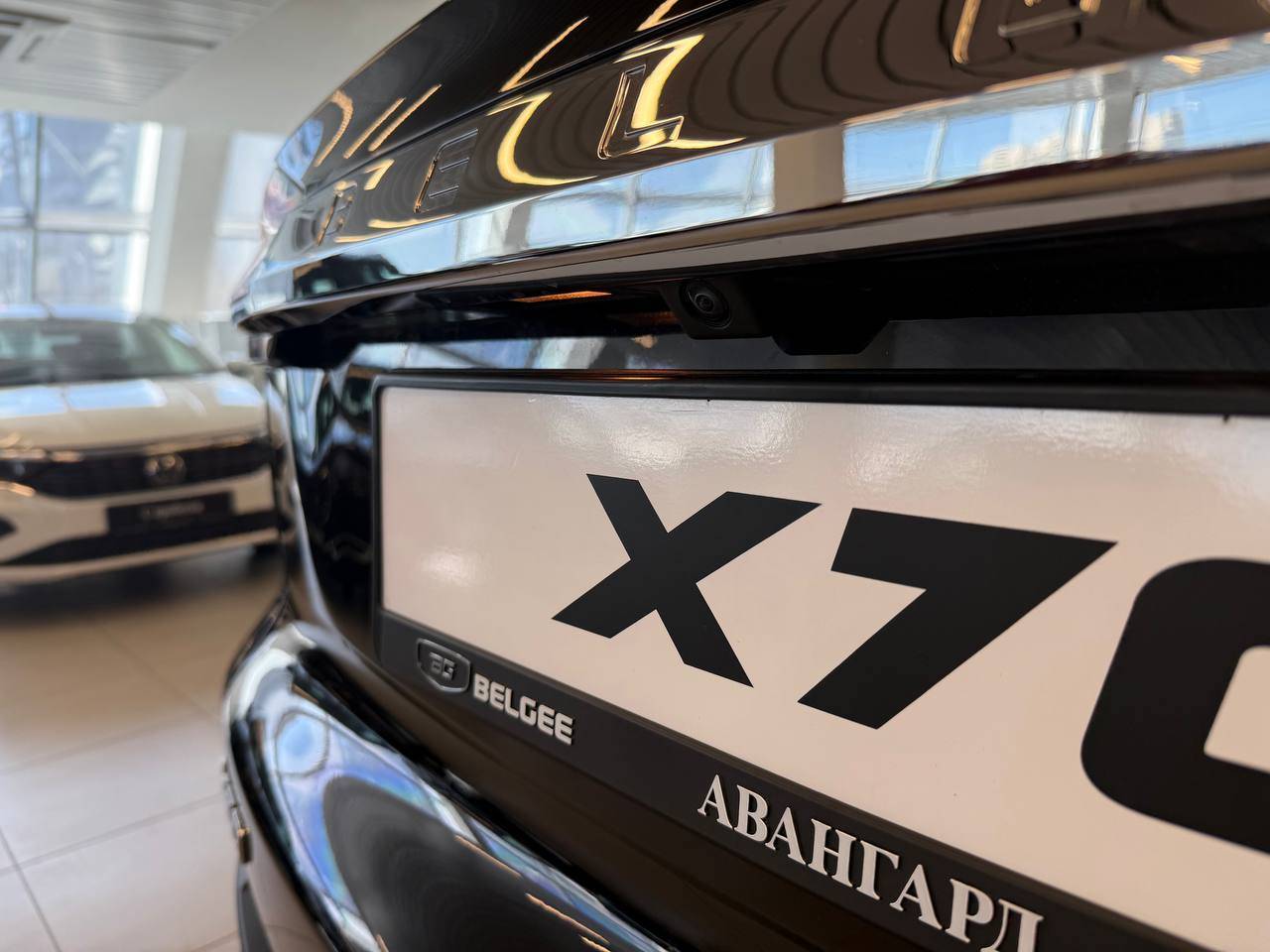 Belgee X70 Style 1.5T 2WD 6AT