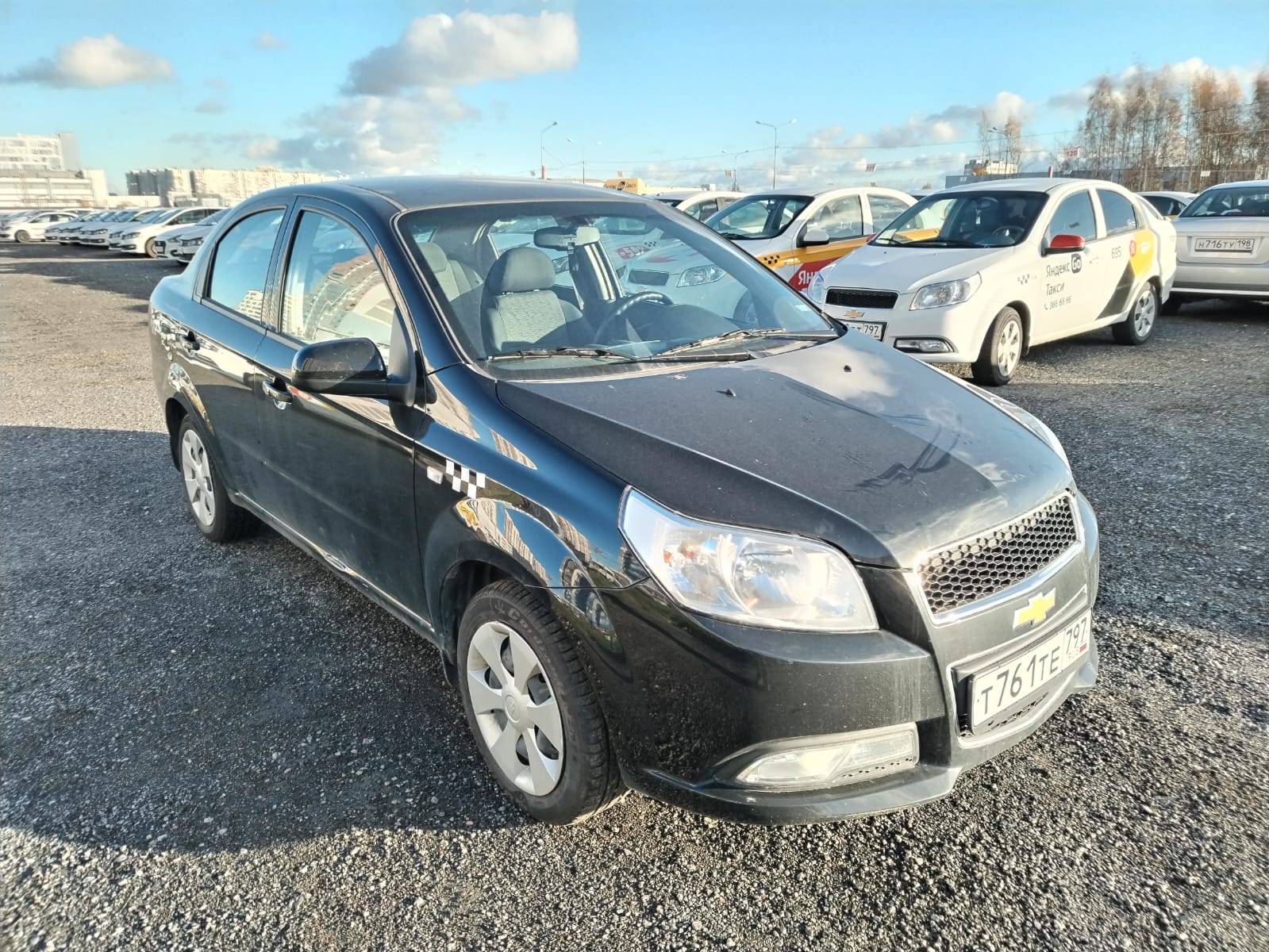 Chevrolet Nexia Лот 000004454