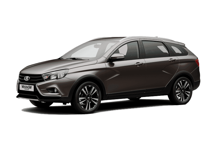 Lada Vesta SW Cross Enjoy 24 1.6 106hp 5MT