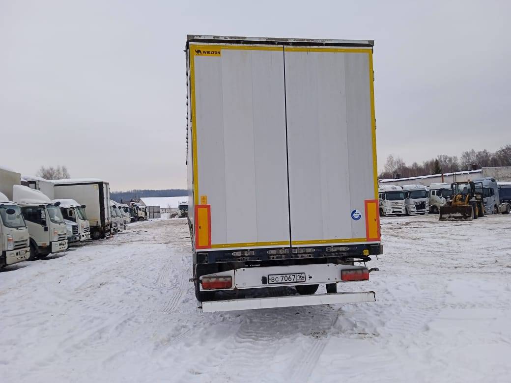 Wielton NS 3 K Лот 000008380