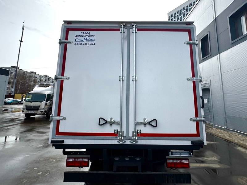 DongFeng С80S