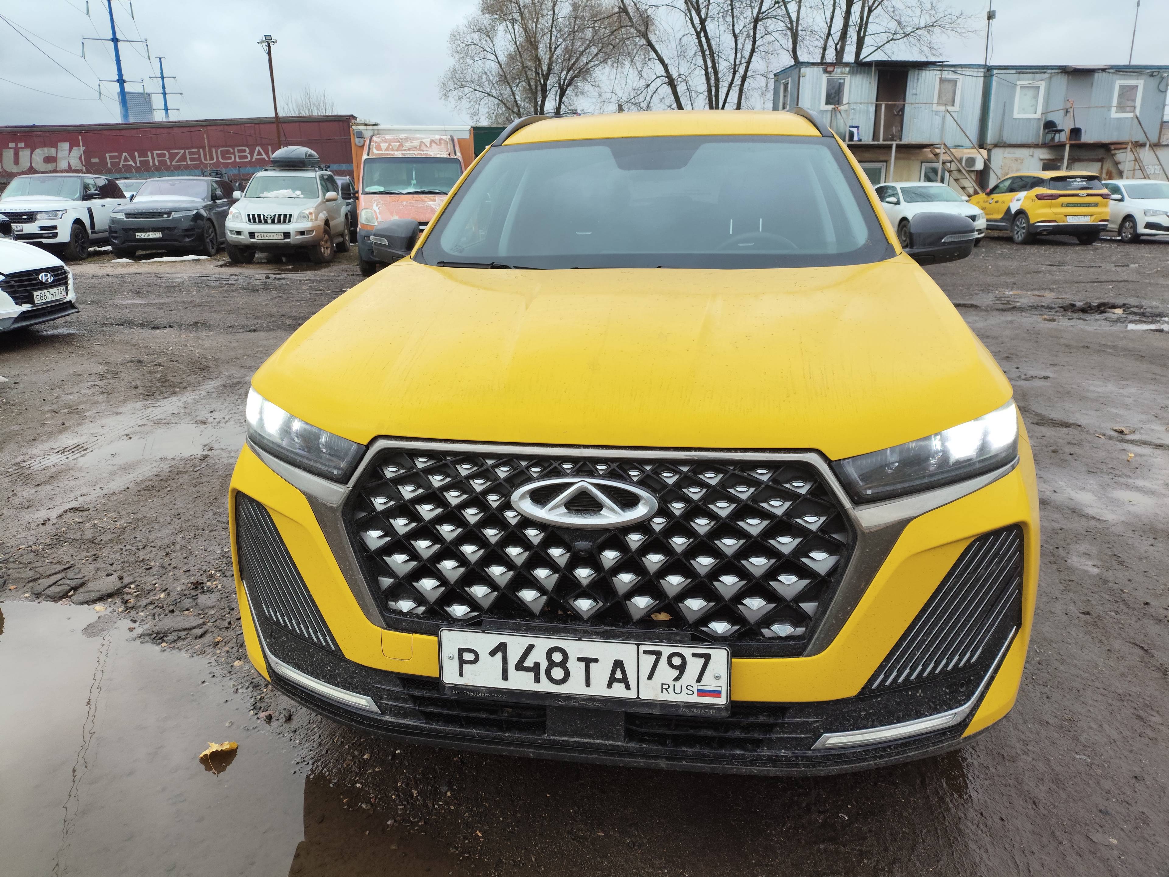 Chery Tiggo 7 PRO MAX Лот 000005522