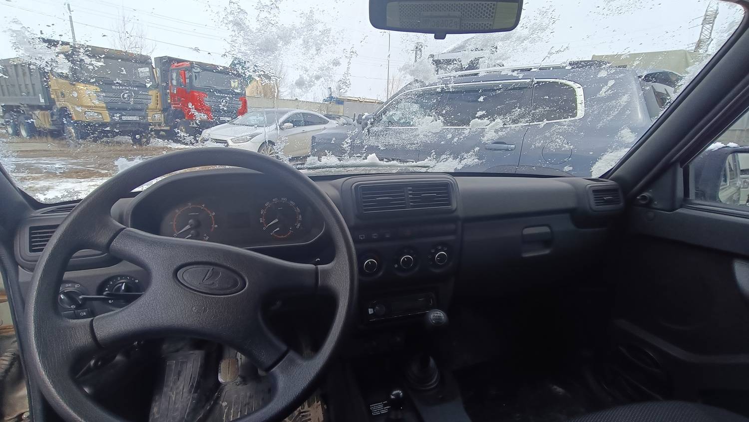 Lada Niva Legend 3 дв Лот 000008518