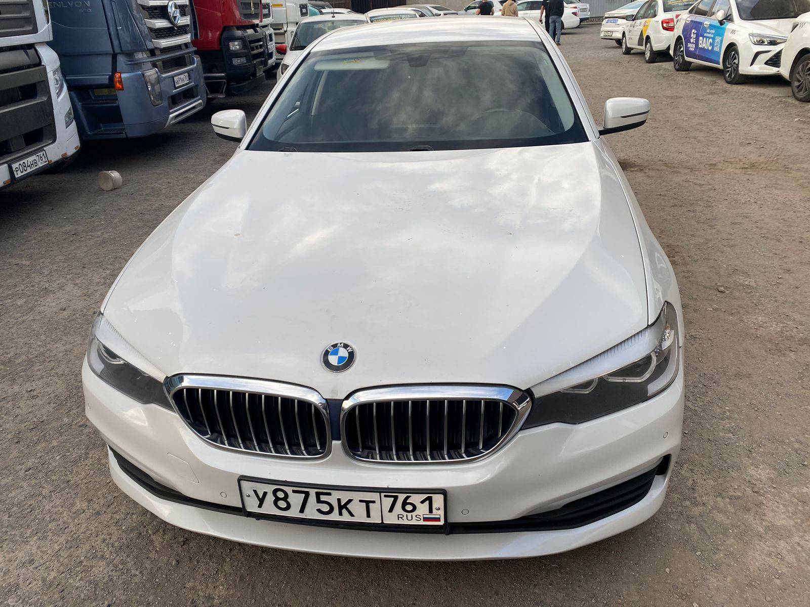 BMW 5 серия Лот 000004823