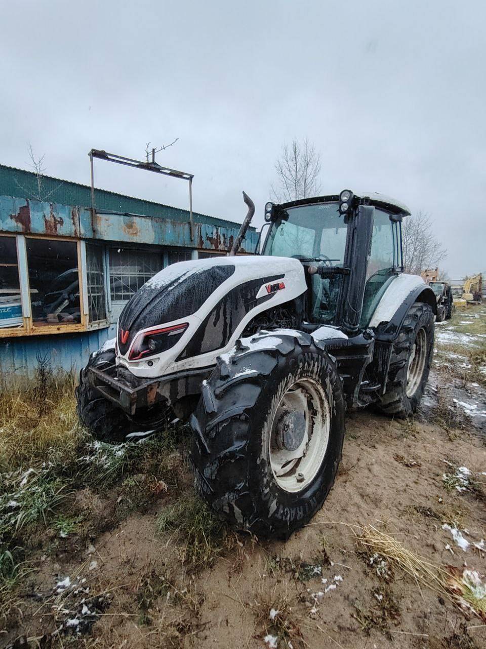 VALTRA T194А