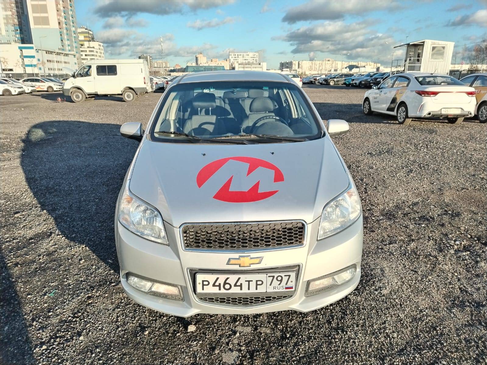 Chevrolet Nexia Лот 000004659