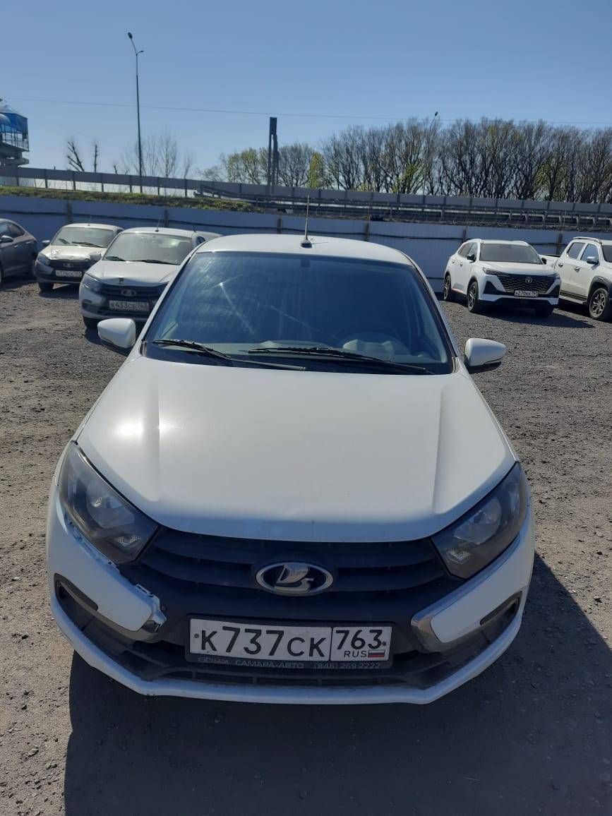 Lada Granta седан Лот 000008291