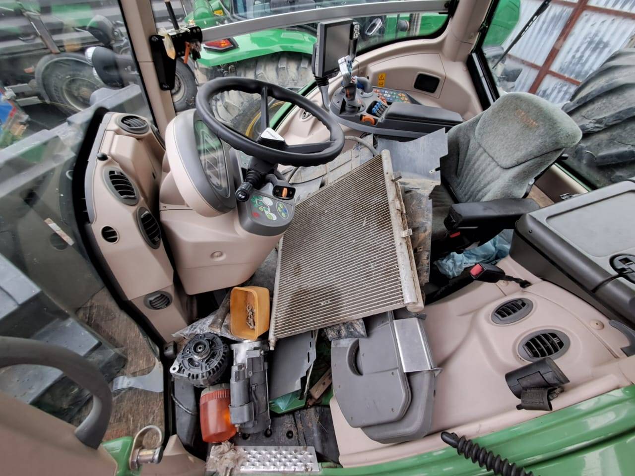 FENDT 933 Profi Plus Лот 000008282
