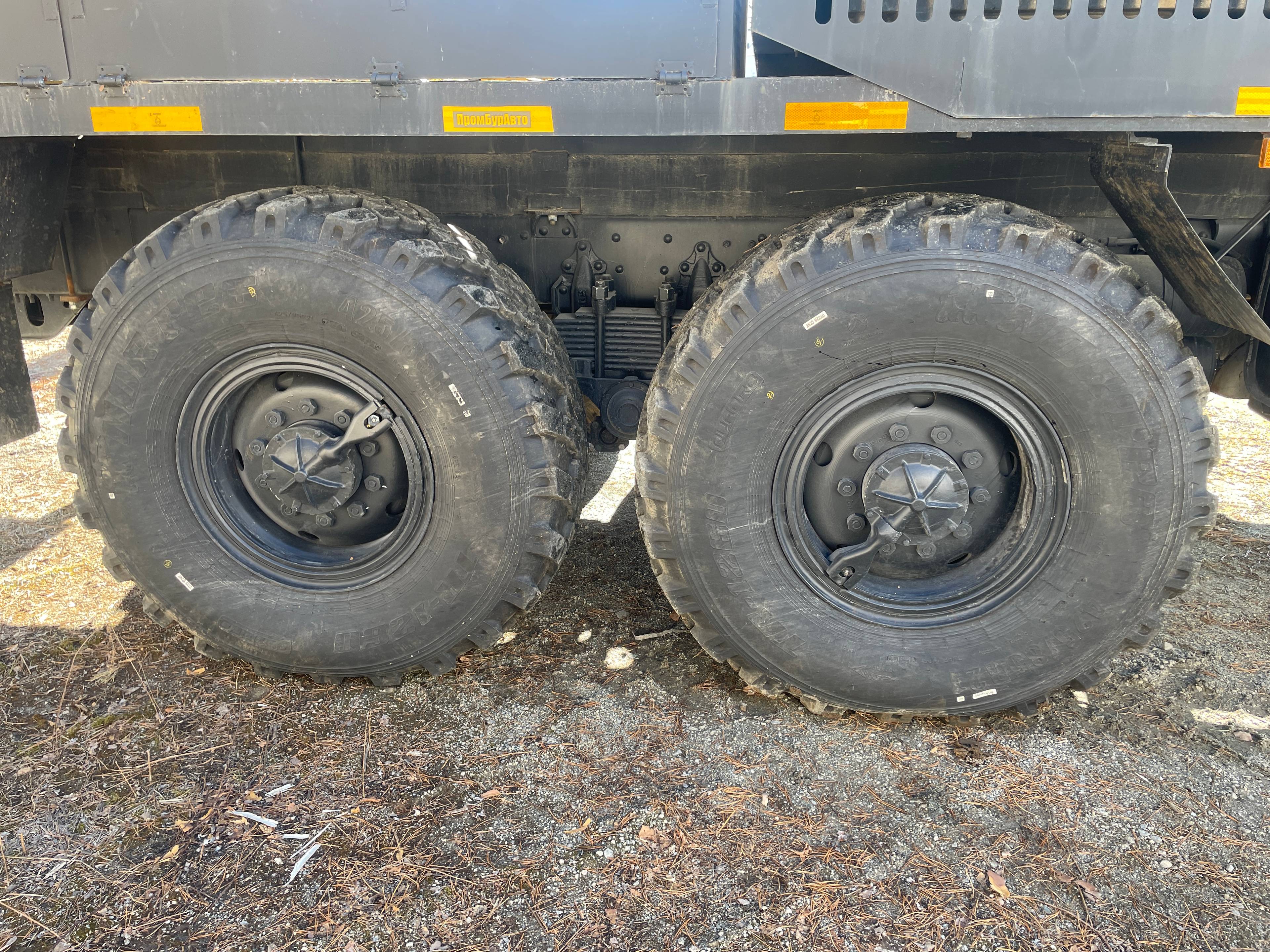 УРАЛ NEXT 55571-74 6x6 Лот 000005361