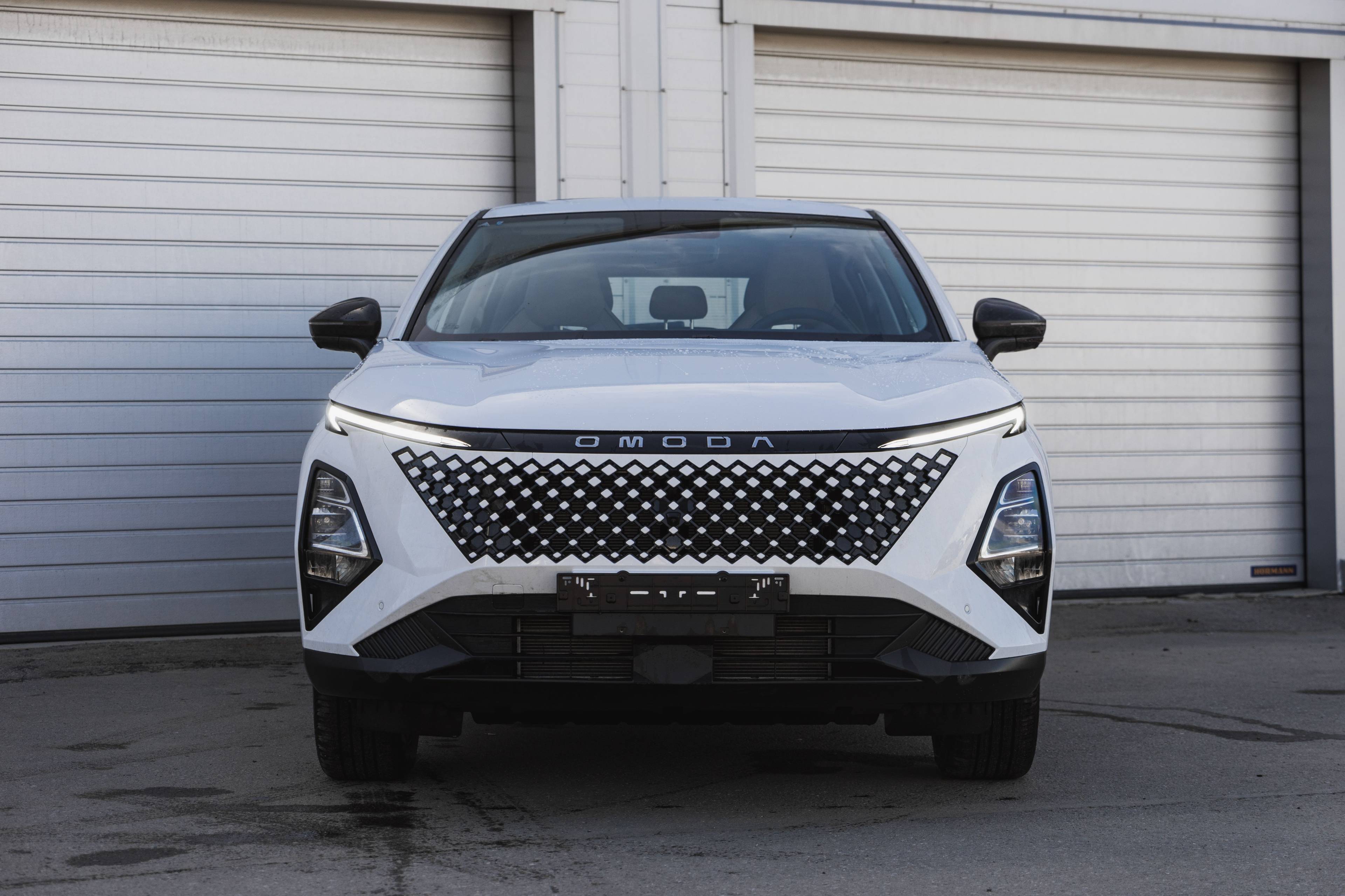 OMODA C5 Ultimate 1.5 CVT