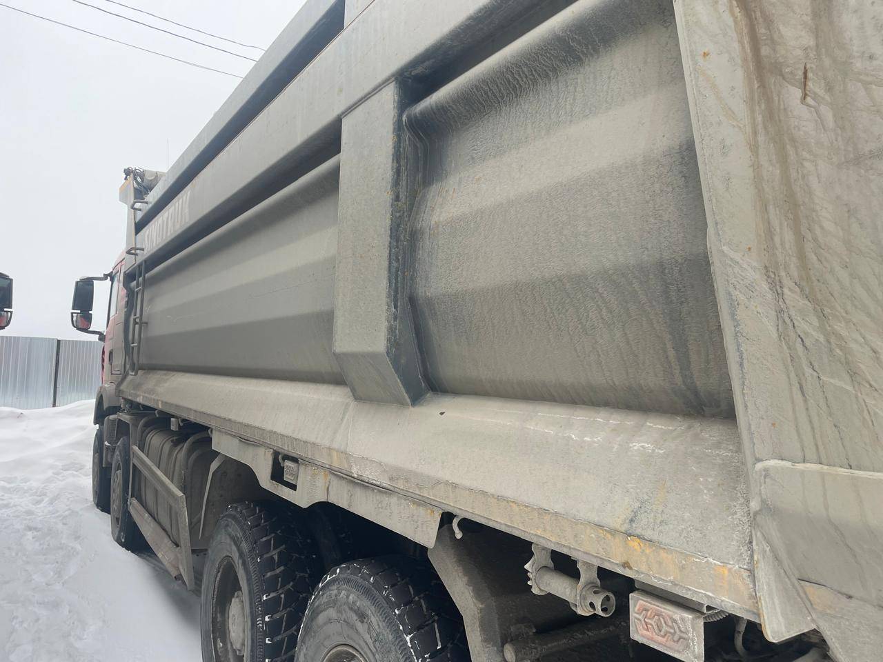 HOWO ZZ3317V386GE1 8х4 Лот 000007950
