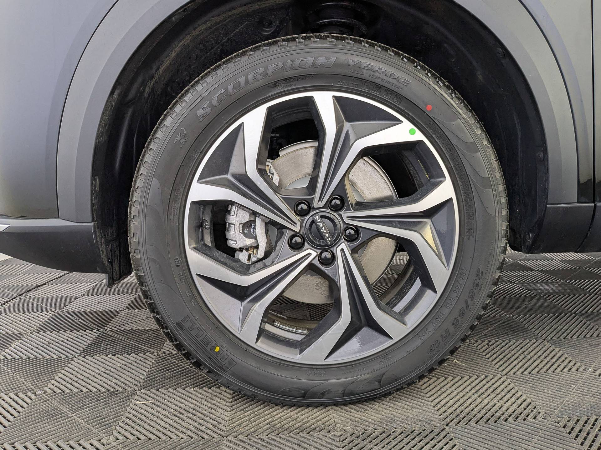 Haval F7 Premium 2.0T 7DCT 4WD