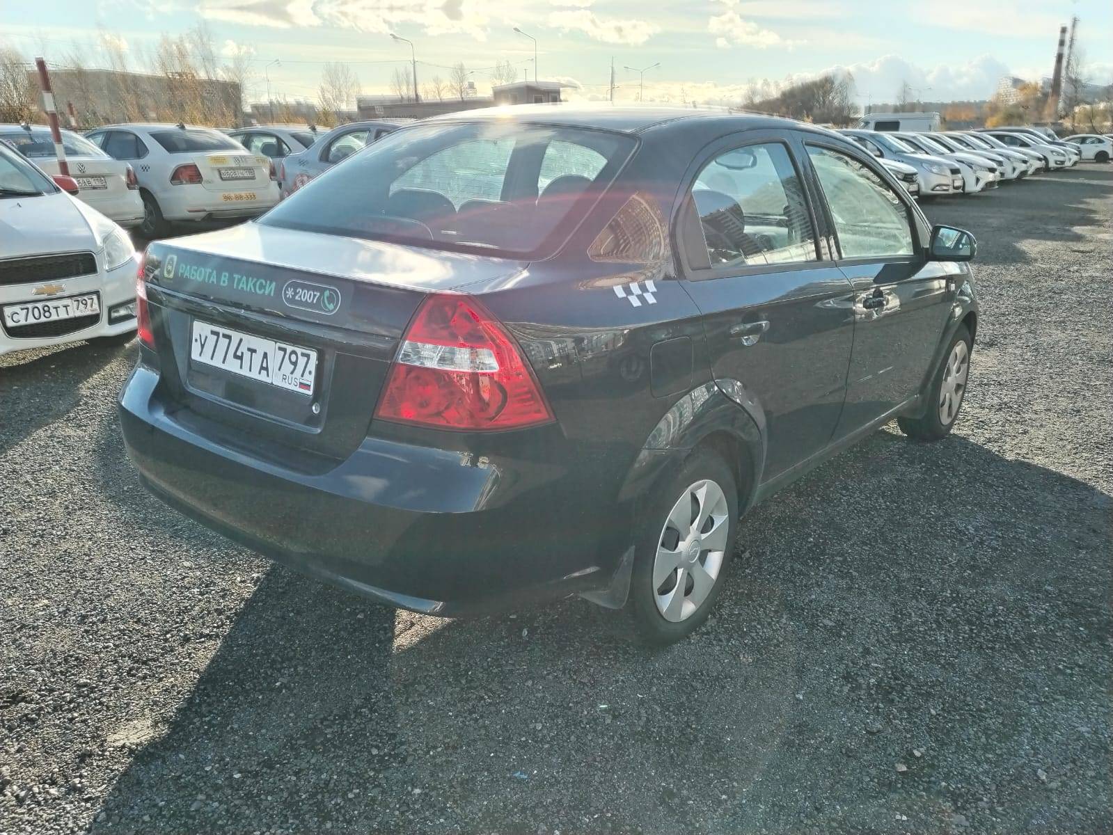 Chevrolet Nexia Лот 000004441