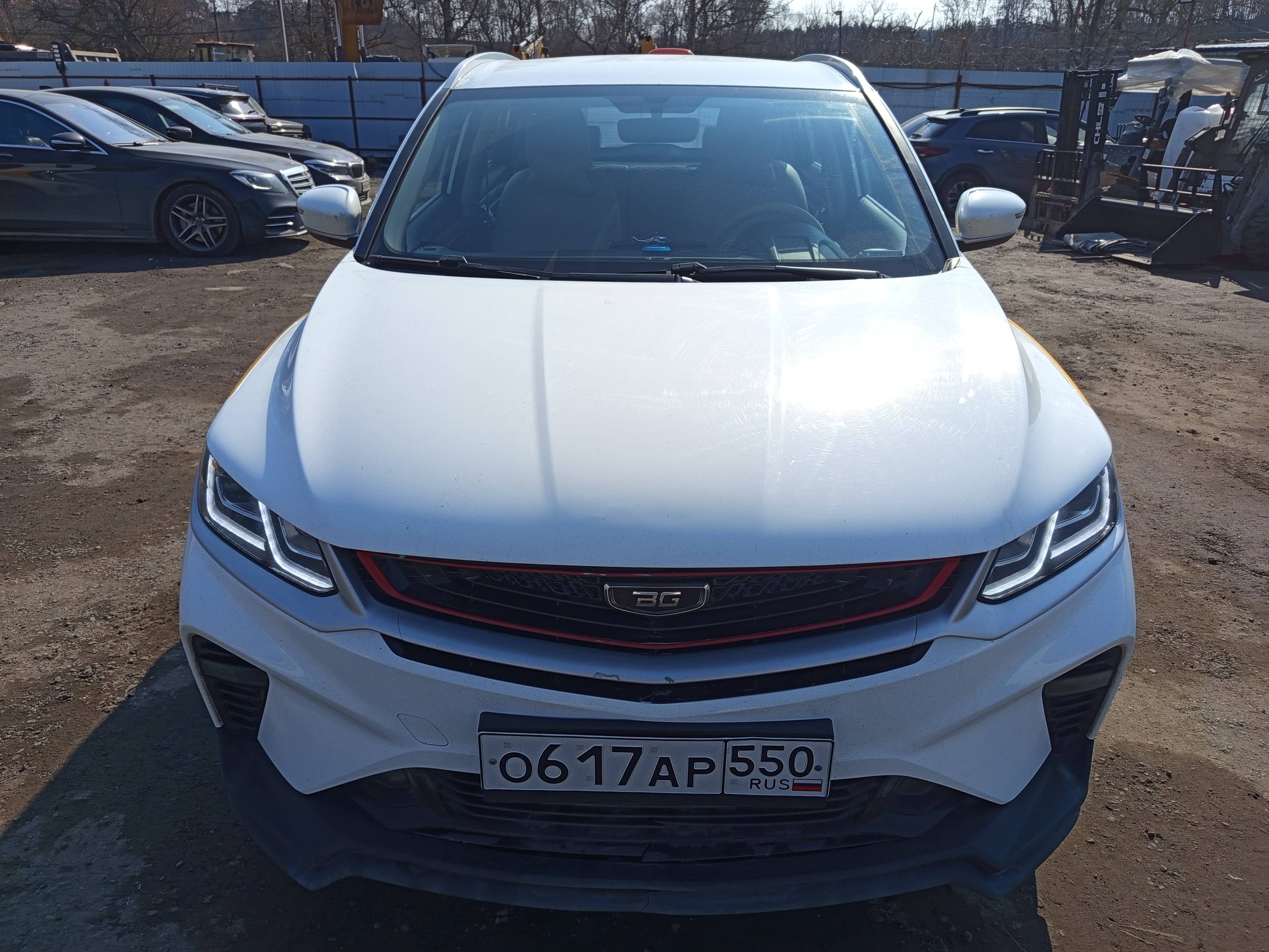 Belgee X50 Лот 000008174