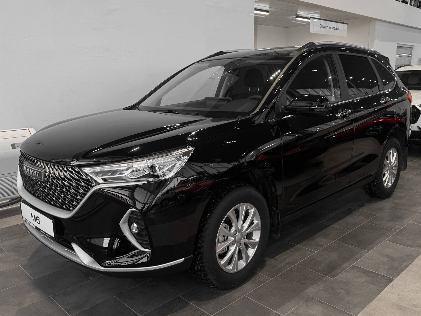 Haval M6 Family FWD MT 143