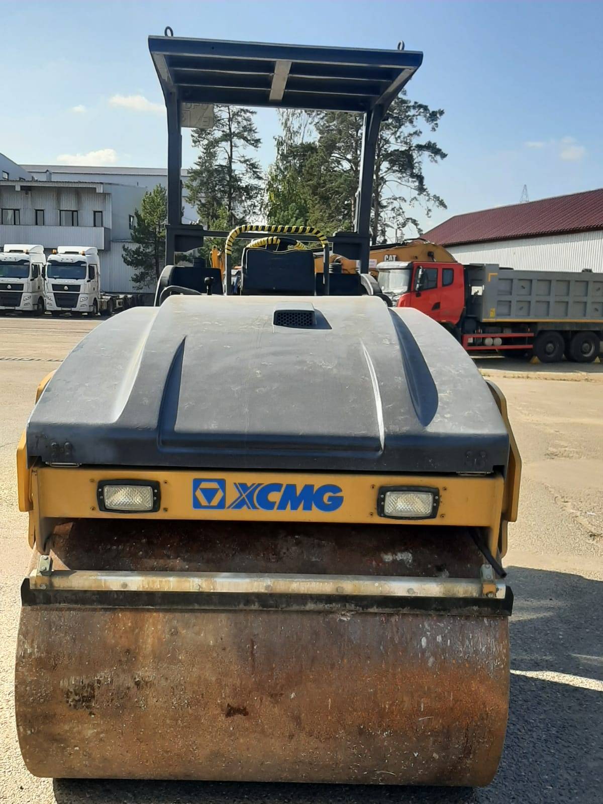 XCMG/MGCM XMR603