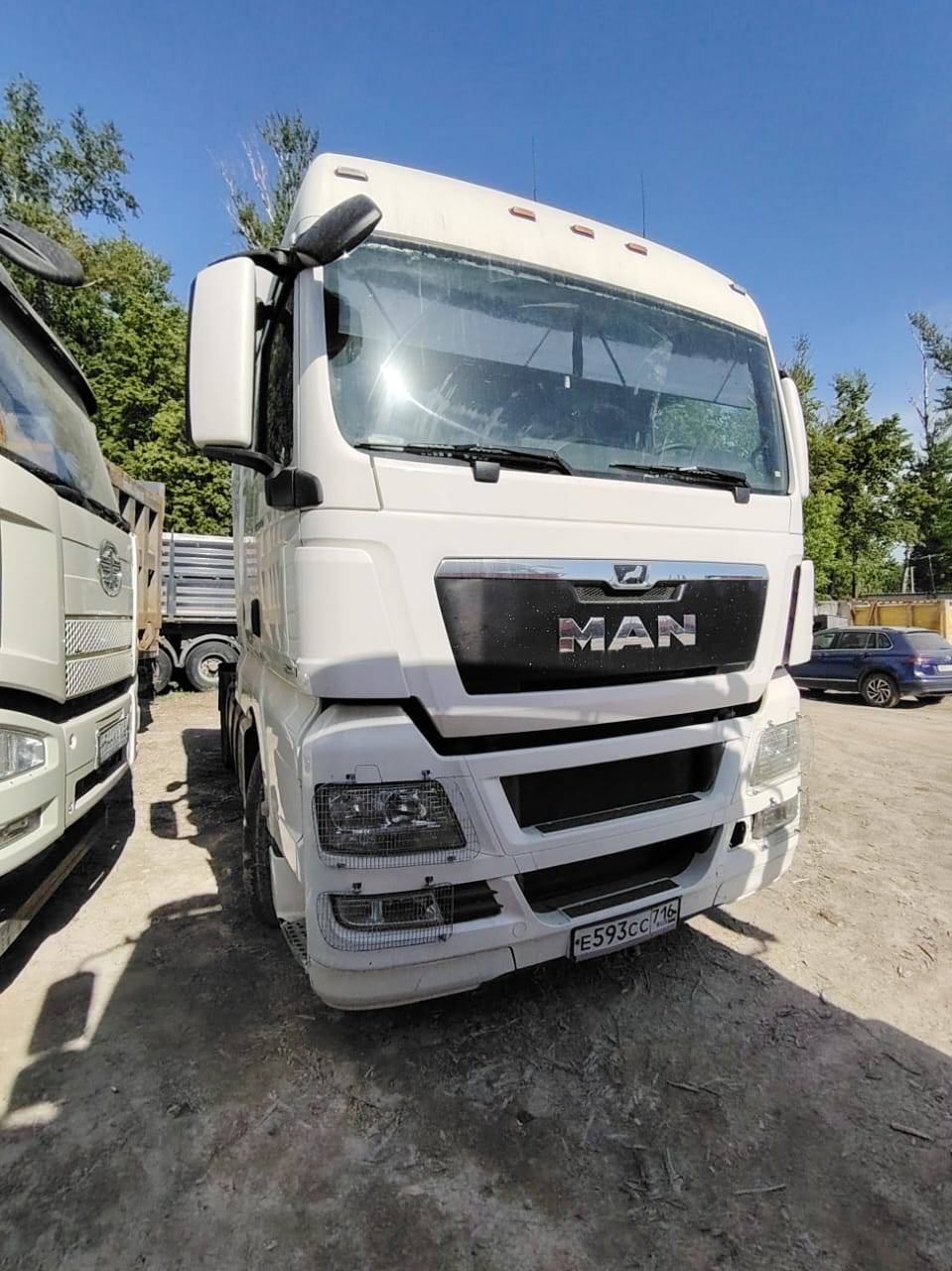 MAN TGX 18.480 4X2 BLS (XLX) Лот 000000471