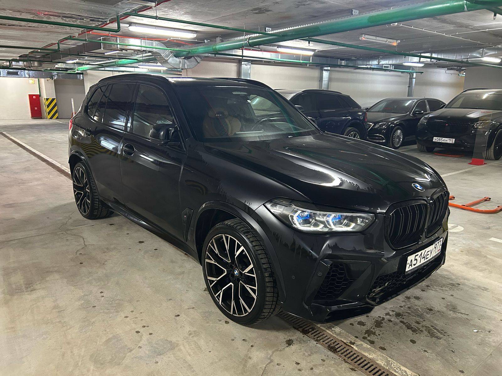 BMW X5 M Лот 000007324