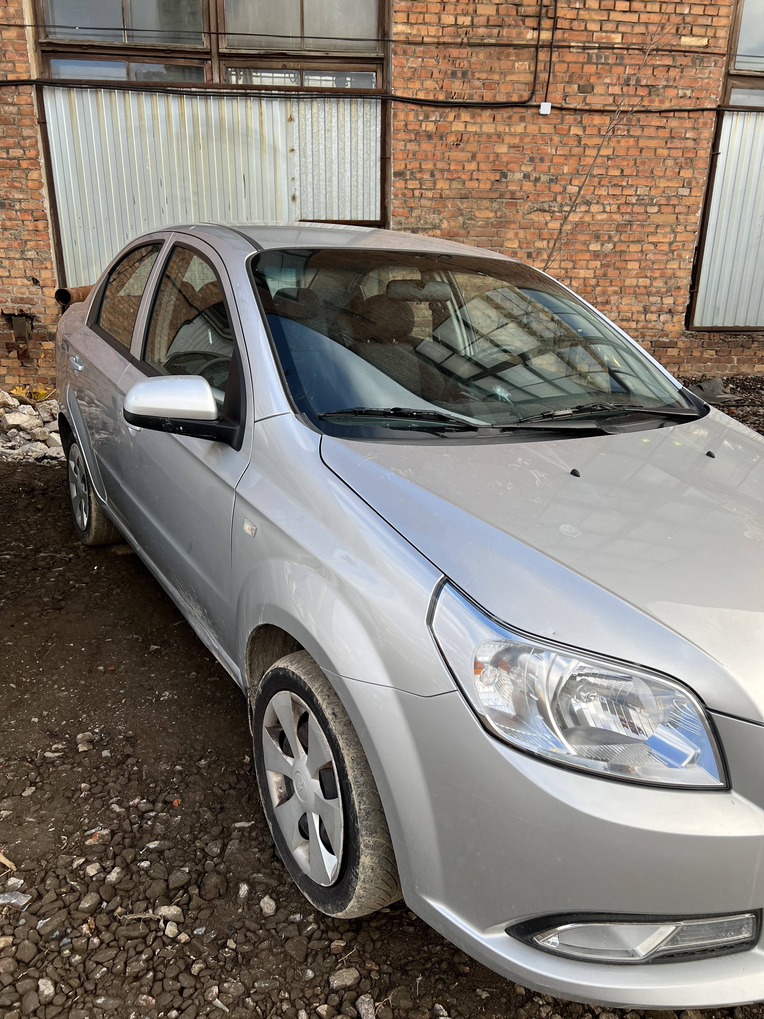 Chevrolet Nexia Лот 000005973