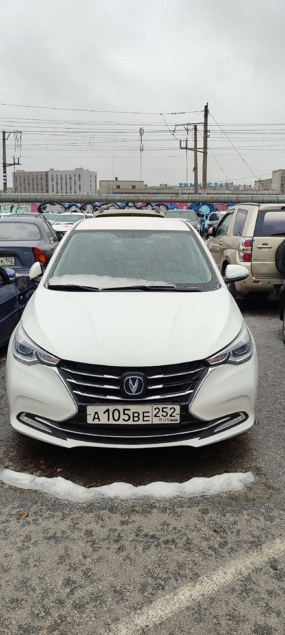 Changan Alsvin Лот 000005769