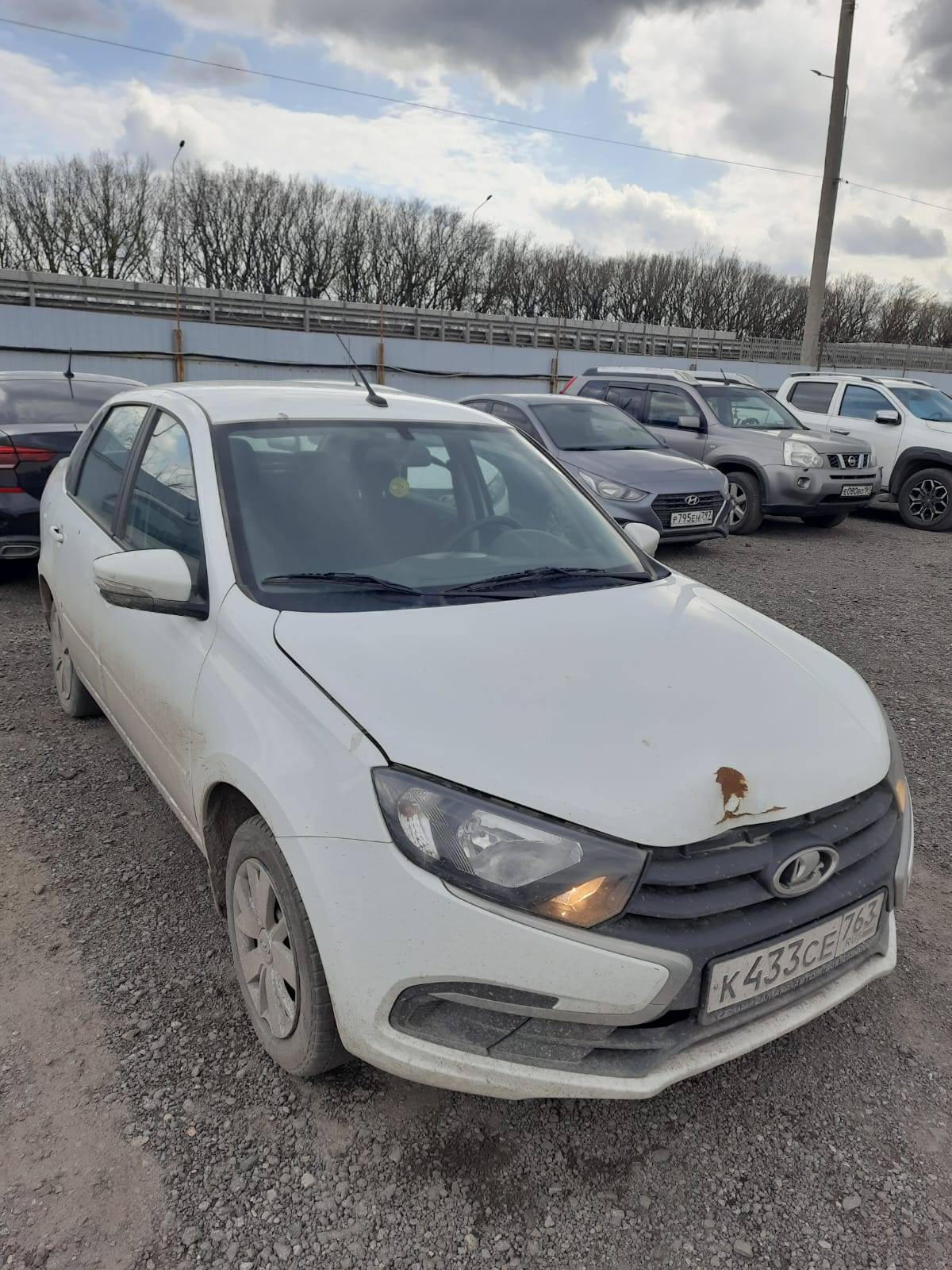 Lada Granta седан Лот 000008105