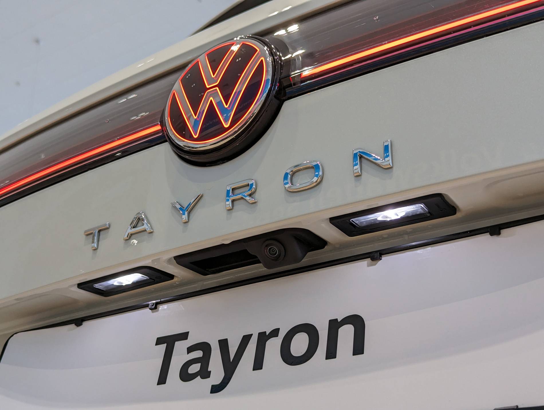 Volkswagen Tayron Flagship Smart 380TSI 7AT 4Motion