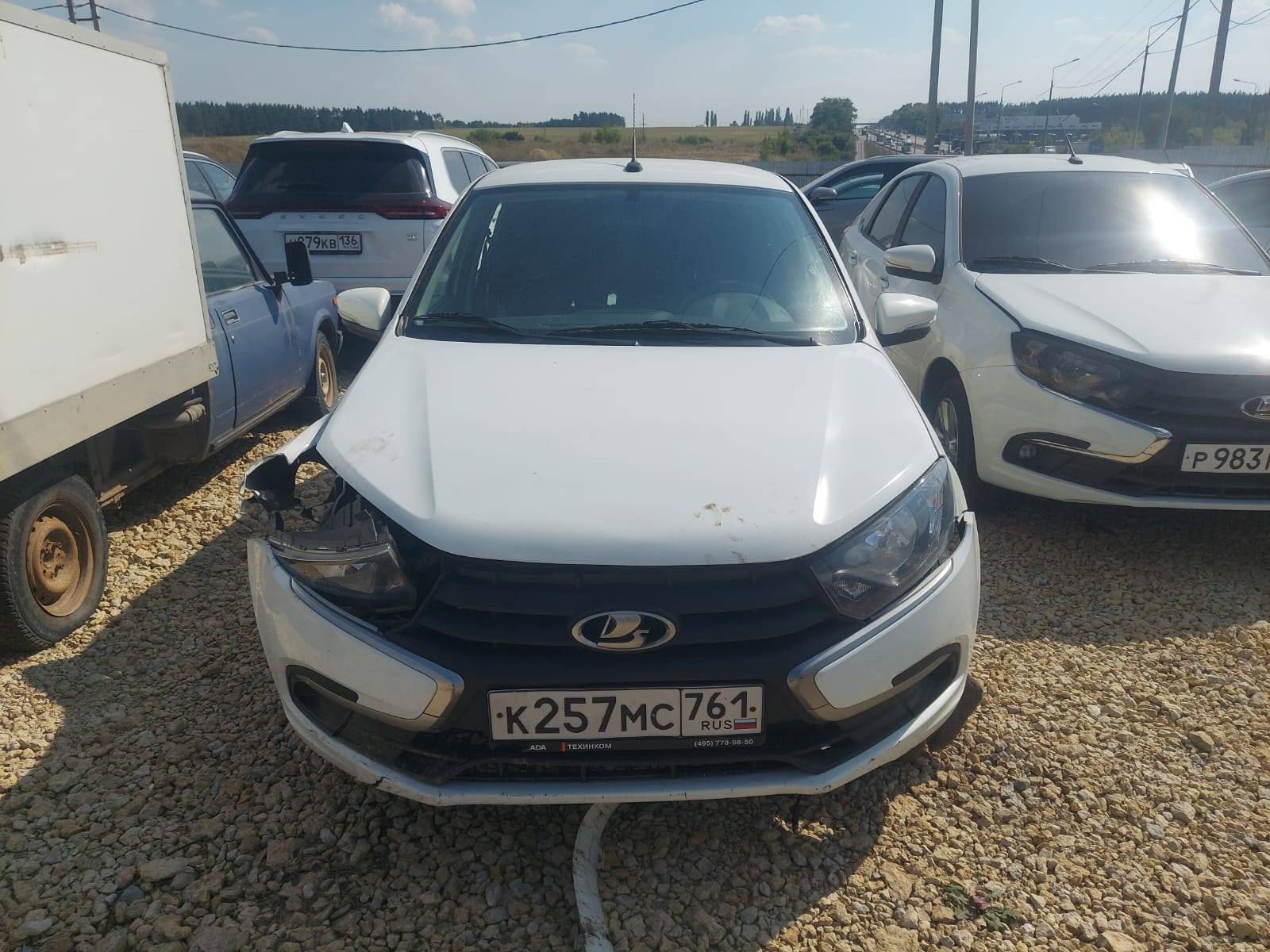 Lada Granta седан Лот 000005161