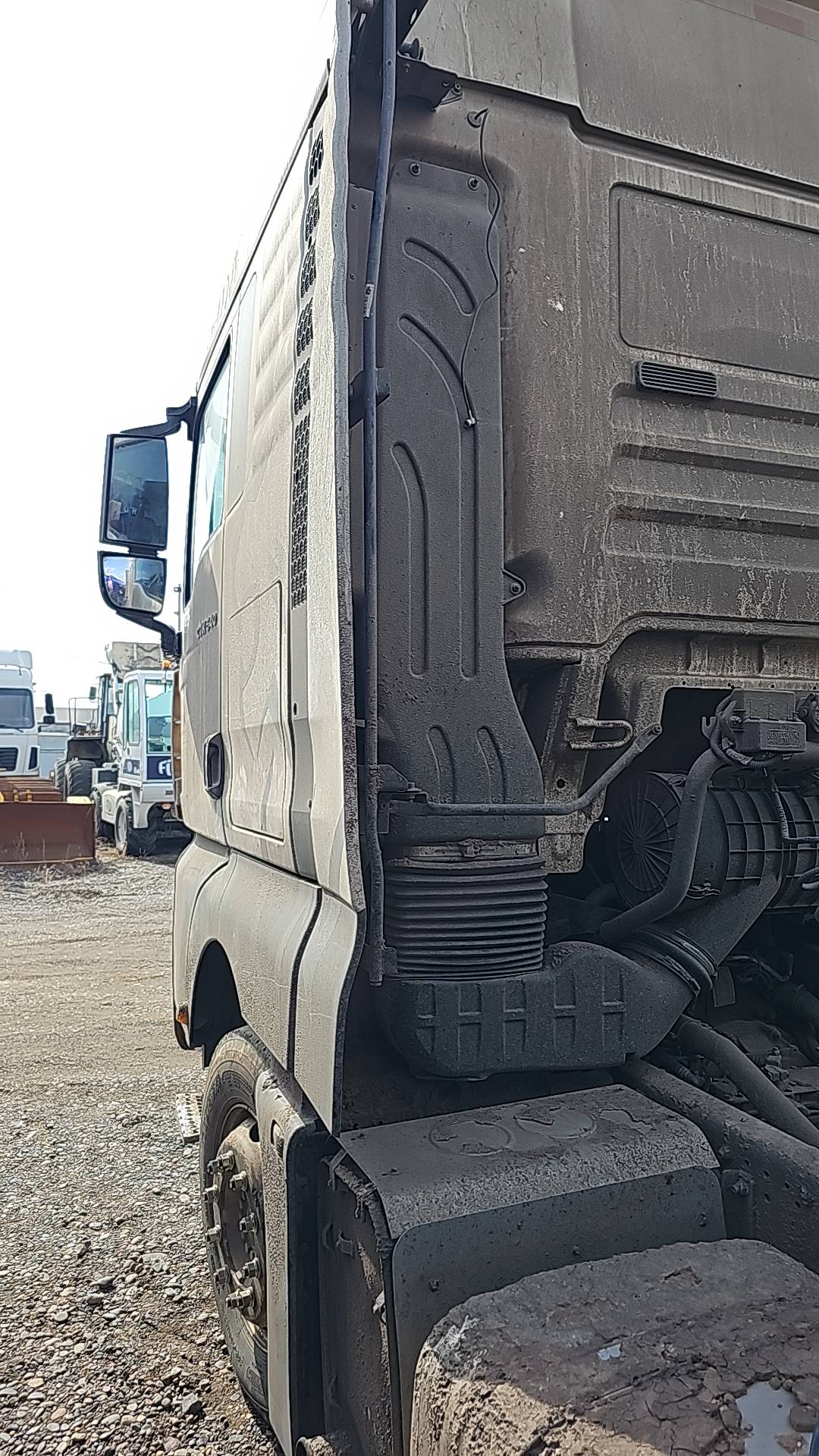 Sitrak С7Н 6×4 ZZ4256V364HE Лот 000008127
