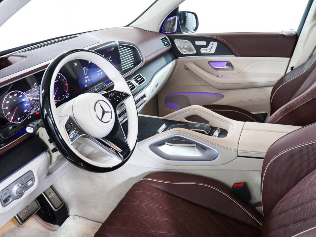 Mercedes-Benz GLS 600 4MATIC Maybach