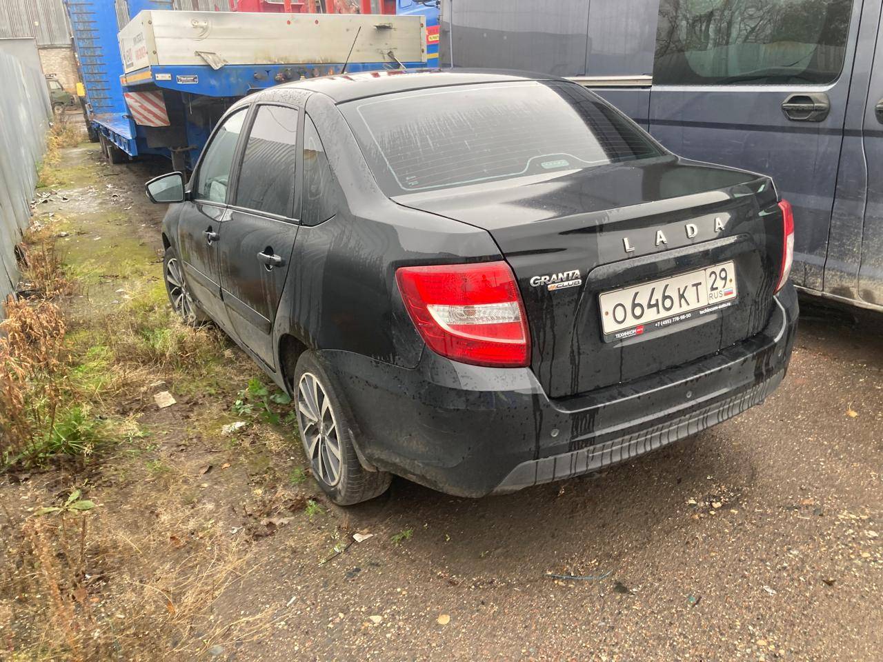 Lada Granta седан Лот 000004079