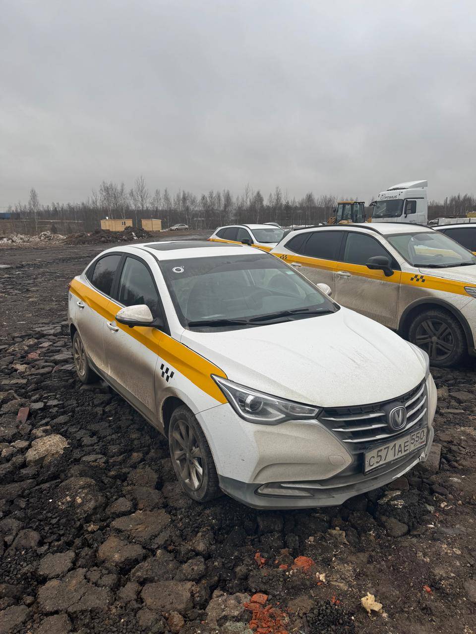 Changan Alsvin Лот 000007841
