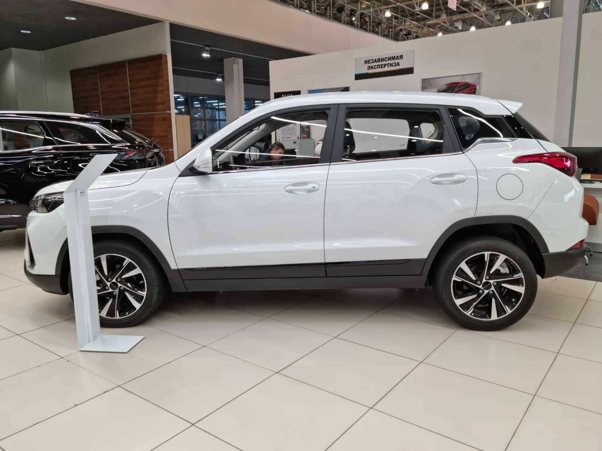 BAIC X35 Luxury 1.5T CVT