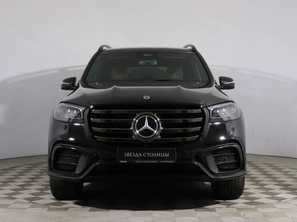 Mercedes-Benz GLS 450 4MATIC